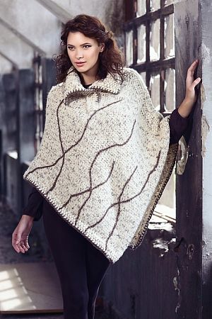 Winter knitted fashion