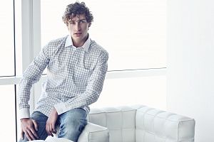 Košile Romeo
Pánská košile v moderním pojetí