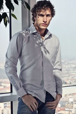 Košile Jofre I.
Dokonalá košile nejen do kanceláře