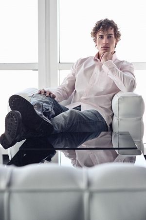 Košile Nepal
 
   Neodolatelná košile s velmi detailním pečlivým zpracováním.

Košile, ve které je každý muž jako v ráji, propracovaná 
kombinace luxusních materiálů.