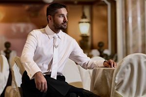 Košile Oligarcha
Klasická společenská košile okouzlí všechny kolem vás.