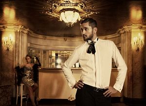 Košile Kleopatra I.
 
 Klasická košile na celý život, od tanečních svých, až do tanečních pravnuka.