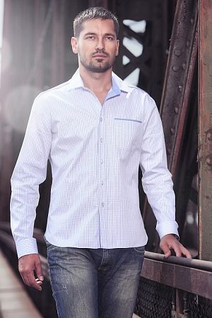 Košile Casio
Ležérní elegance, luxusní pohodlí.