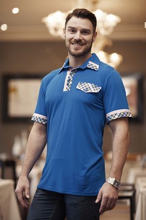 Originální polokošile