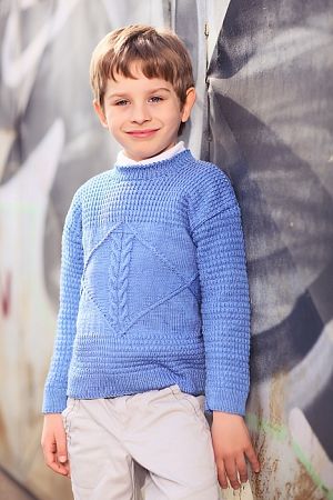 Chlapecký svetr